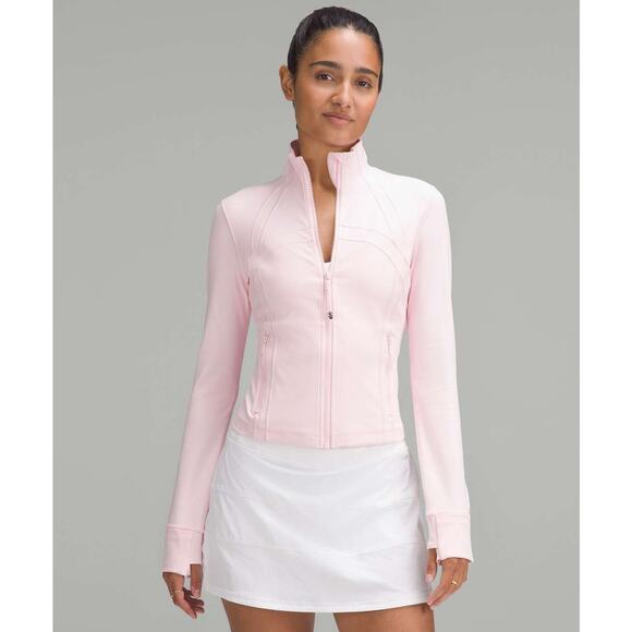 6992 Lululemon Define Cropped Jacket *Nulu Sz 6 - Picture 1 of 9